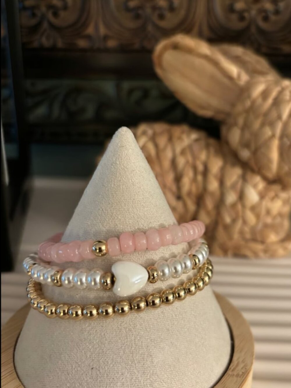 Park Lane Plush Bracelet Set